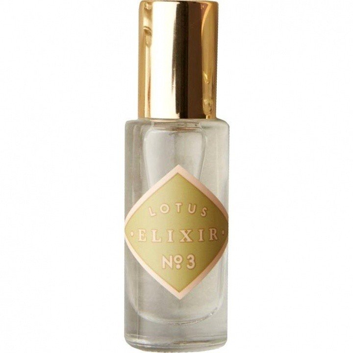 Lotus Elixir No. 3 - Bhakti